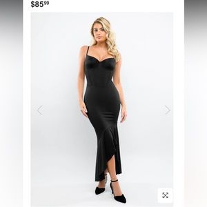 Popilush shape wear dress